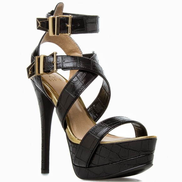 SCENE STELLINA HEELS - Picture 2 of 3